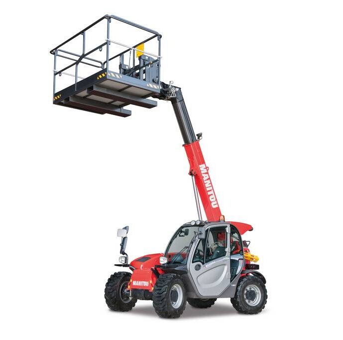 6M Telehandler Hire